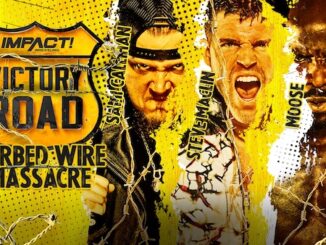 Impact Wrestling Victory Road results