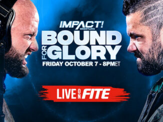 Full results and analysis of Bound For Glory 2022