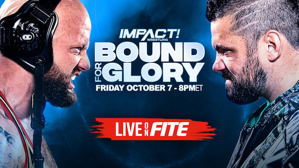 Full results and analysis of Bound For Glory 2022