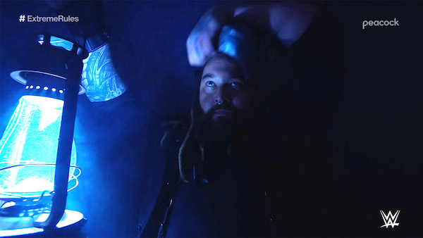 WWE hires new writer for Bray Wyatt