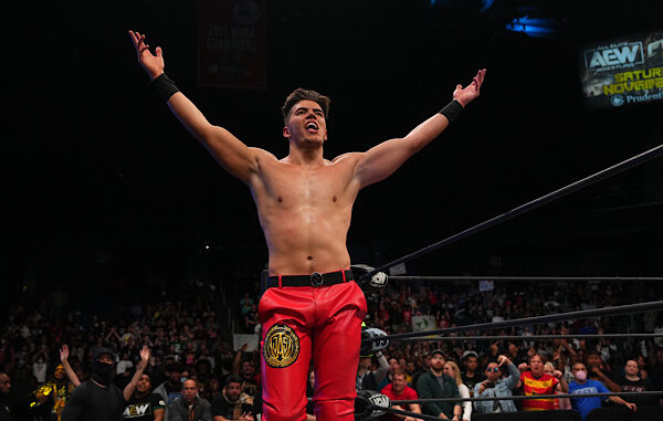 Sammy Guevara AEW
