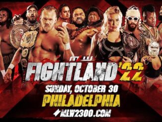 MLW announces world title match for Fightland 2022