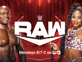 WWE Raw 5/22 full match card