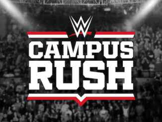 WWE announces Campus Rush tour