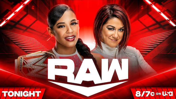 Full WWE Raw preview