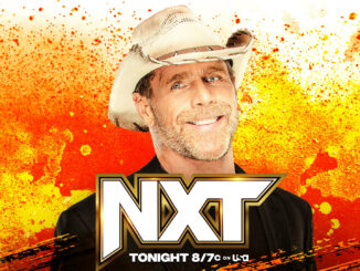 Shawn Michaels provides update on NXT Europe