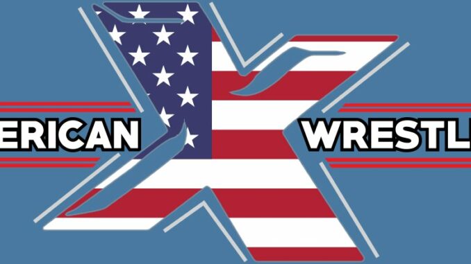 Kevin Kelly announces American X Wrestling