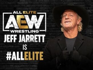 AEW hires Jeff Jarrett