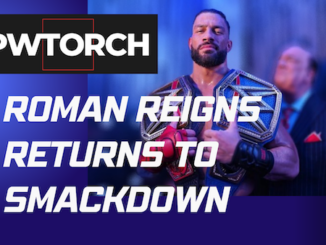 WWE Smackdown preview