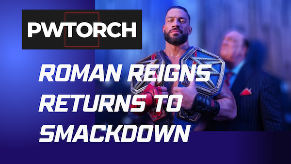 WWE Smackdown preview