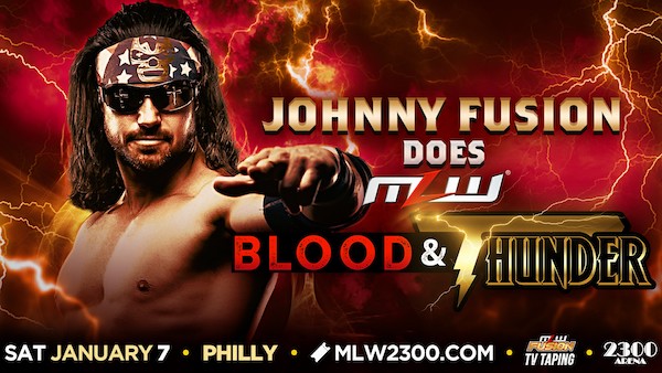 John Morrison set for MLW return in 2023