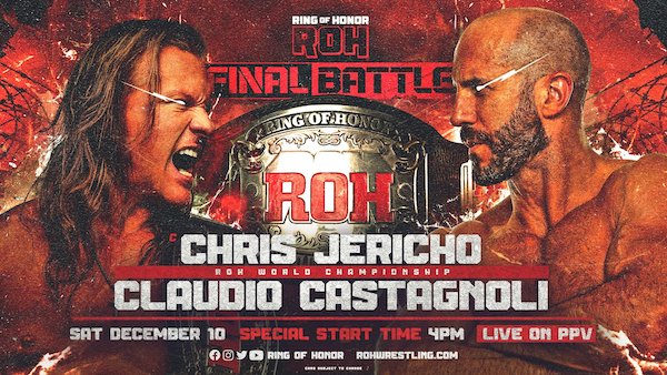 ROH Final Battle 2022 buyrate revealed
