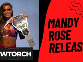 Mandy Rose analysis and discussion
