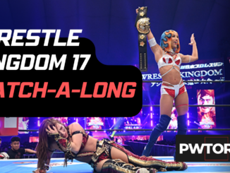 Live analysis of Wrestle Kingdom 17