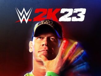 John Cena announced as WWE 2K23 cover star