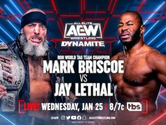 Mark Briscoe set to appear on AEW Dynamite