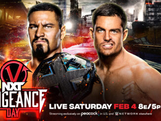 Full NXT Vengeance Day 2023 Match Card