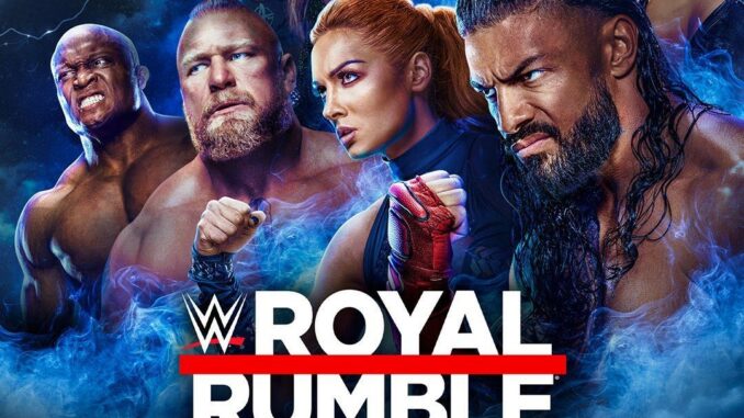 WWE Royal Rumble 2023 preview