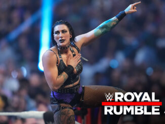 Rhea Ripley talks health after winning the WWE Royal Rumble 2023