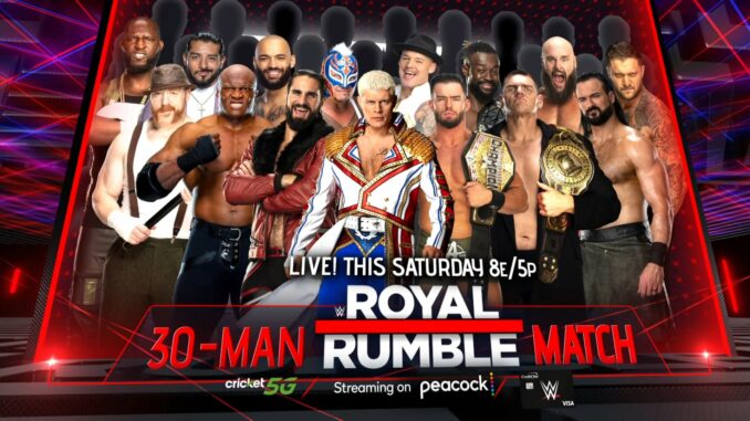 WWE Royal Rumble 2023 analysis