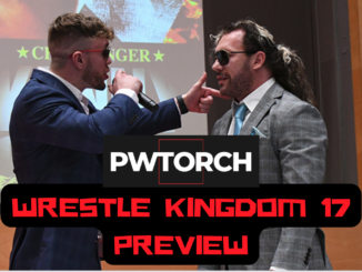 Wrestle Kingdom 17 preview