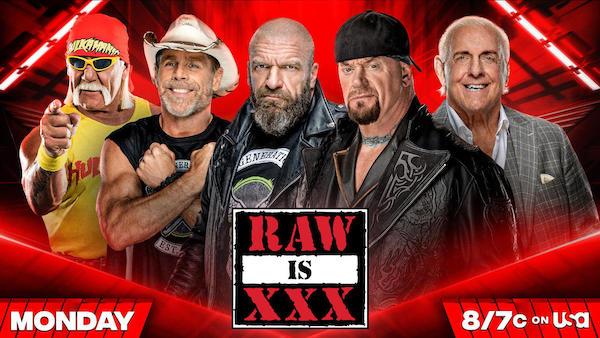 Full WWE Raw preview