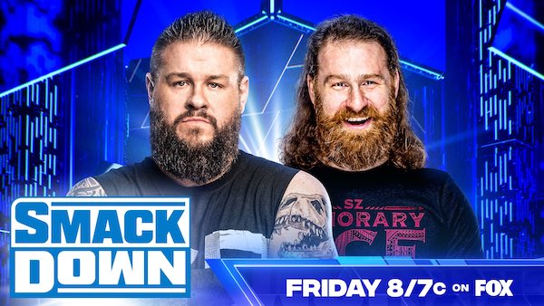 WWE Smackdown preview 1/13