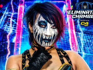 Asuka wins Elimination Chamber and will head to WrestleMania
