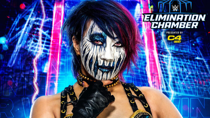 Asuka wins Elimination Chamber and will head to WrestleMania