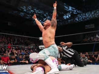Championships change hands on AEW Dynamite