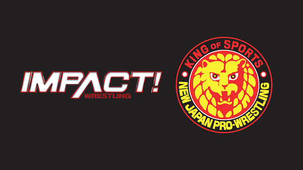 Impact and New Japan announce major show together