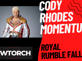 The weekly PWTorch Fireside Chat talking Cody Rhodes and more