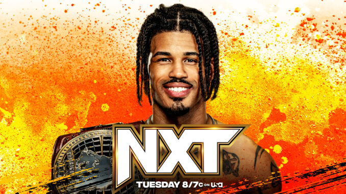 Full WWE NXT 2/14 Match Card