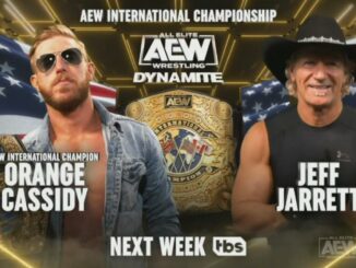 AEW rebrands All Atlantic Championship announces match for next week