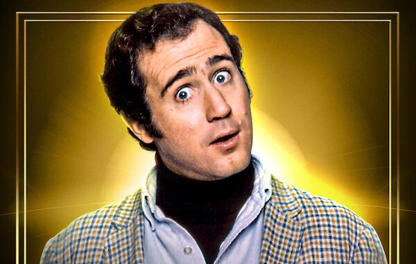 Andy Kaufman to join WWE Hall Of Fame