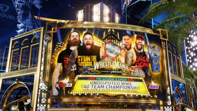 WWE WrestleMania 39: Match Cards, Times, Stage, More