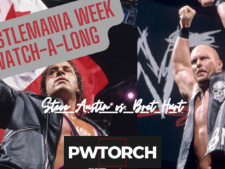 WrestleMania week watch-a-long