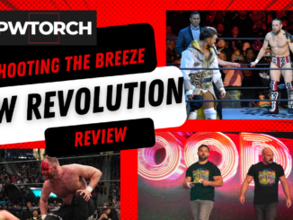 AEW Revolution 2023 review