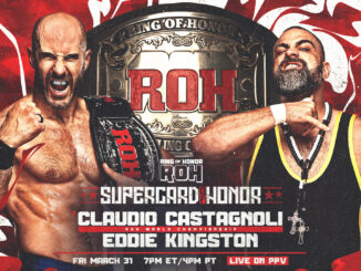ROH Supercard of Honor 2023 full match card