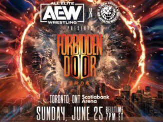 AEW & NJPW Forbidden Door 2023 Full Match Card