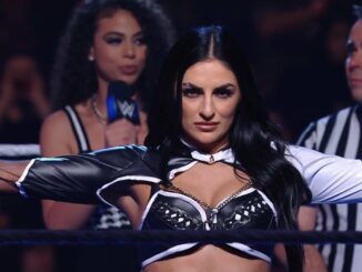 Sonya Deville reportedly arrested in February