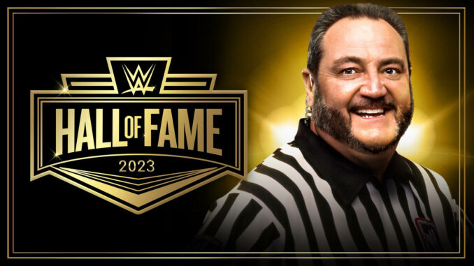 WWE announces Tim White for Hall of Fame