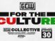 GCW For The Culture report