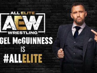 Nigel McGuinness signs with AEW