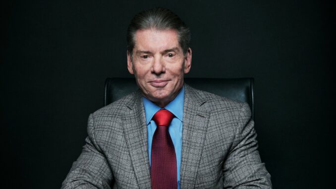 Vince McMahon in control of WWE Raw
