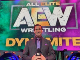 AEW announcer Justin Roberts to miss Dynamite