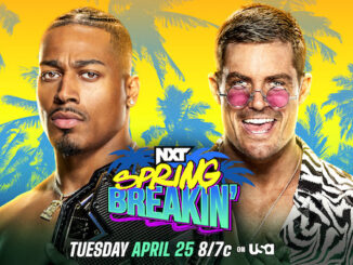 NXT Spring Breakin 2023 Full Match Card