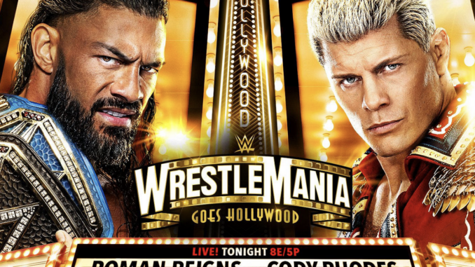 WrestleMania 41 - A Preview Of WWE's Grand Spectacle.