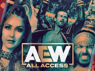 AEW All Access to live on Max streaming service.