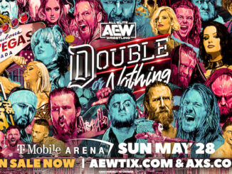 AEW Double or Nothing 2023 Full Match Card